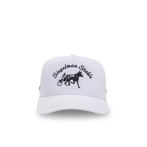 Brand New Siegelman Stable Hat - white family owned